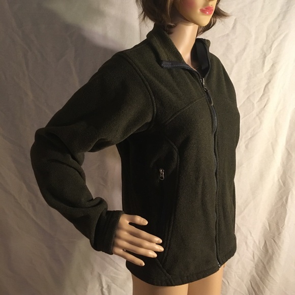 EUC Recreational Equipment Inc. jacket with zippered pockets - Picture 3 of 4